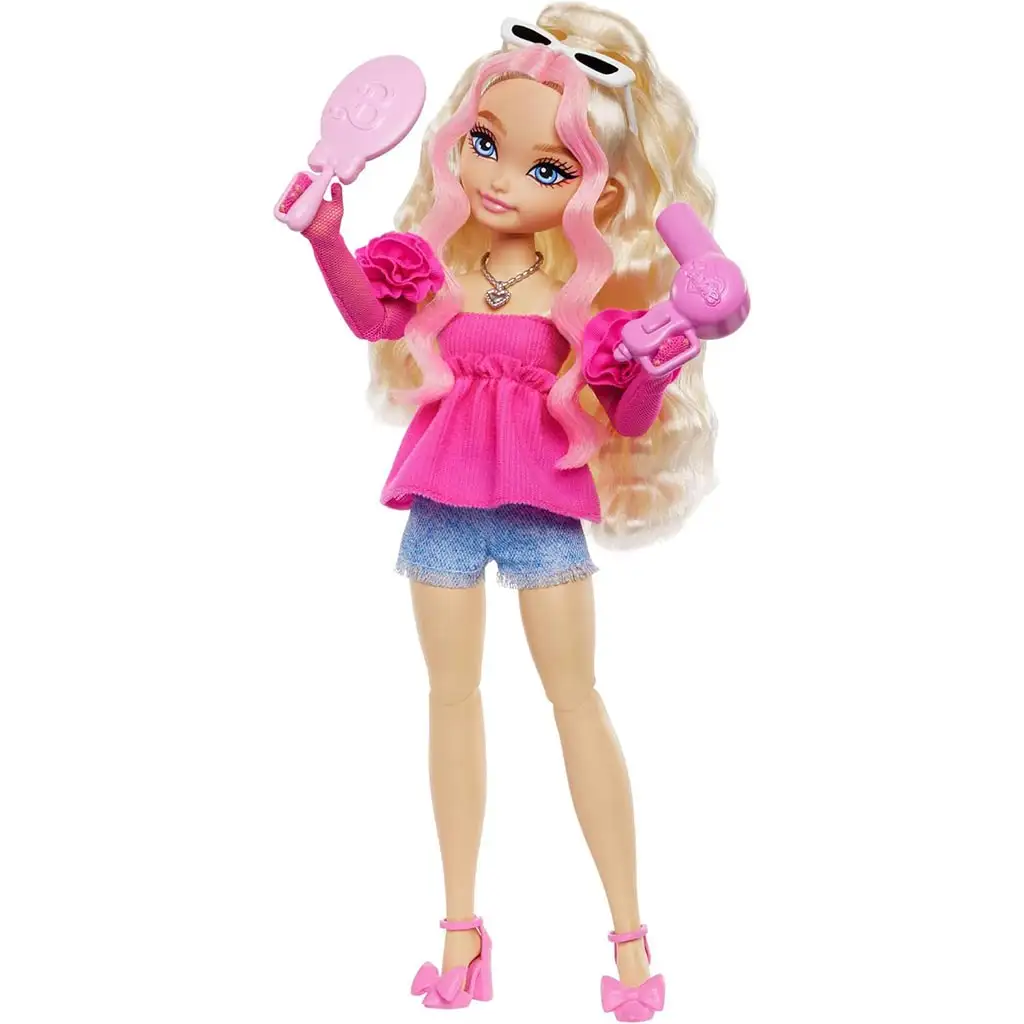 Barbie Dream Besties Malibu кукла - Mattel изображение 2