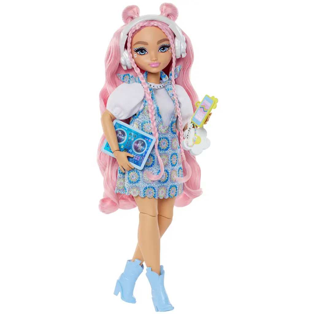 Barbie Dream Teens: Лястовичка с аксесоари - Mattel изображение 2