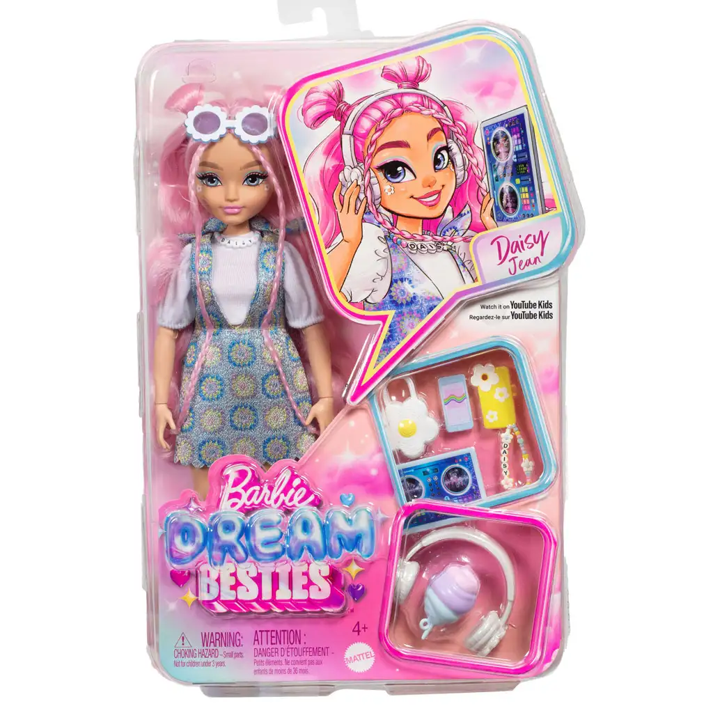 Barbie Dream Teens: Лястовичка с аксесоари - Mattel изображение 1