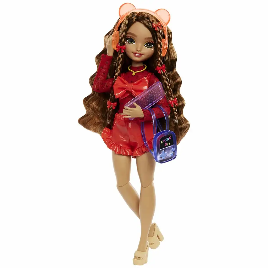 Barbie Dream Teens: Тереза кукла с аксесоари - Mattel изображение 2