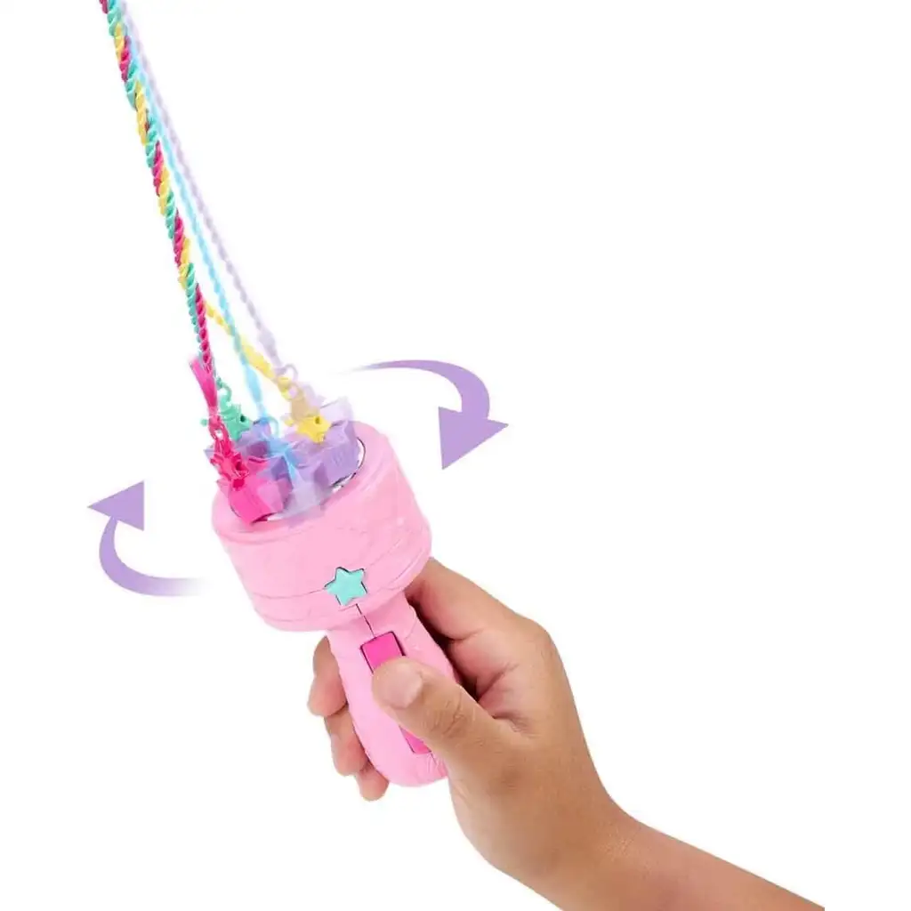 Barbie: Dreamtopia магическа кукла с аксесоари - Мат изображение 3