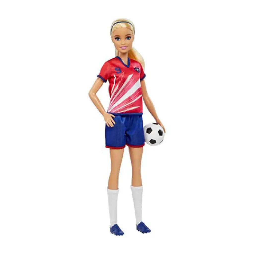 Барби®: Футболист кукла 30см - Mattel изображение 2