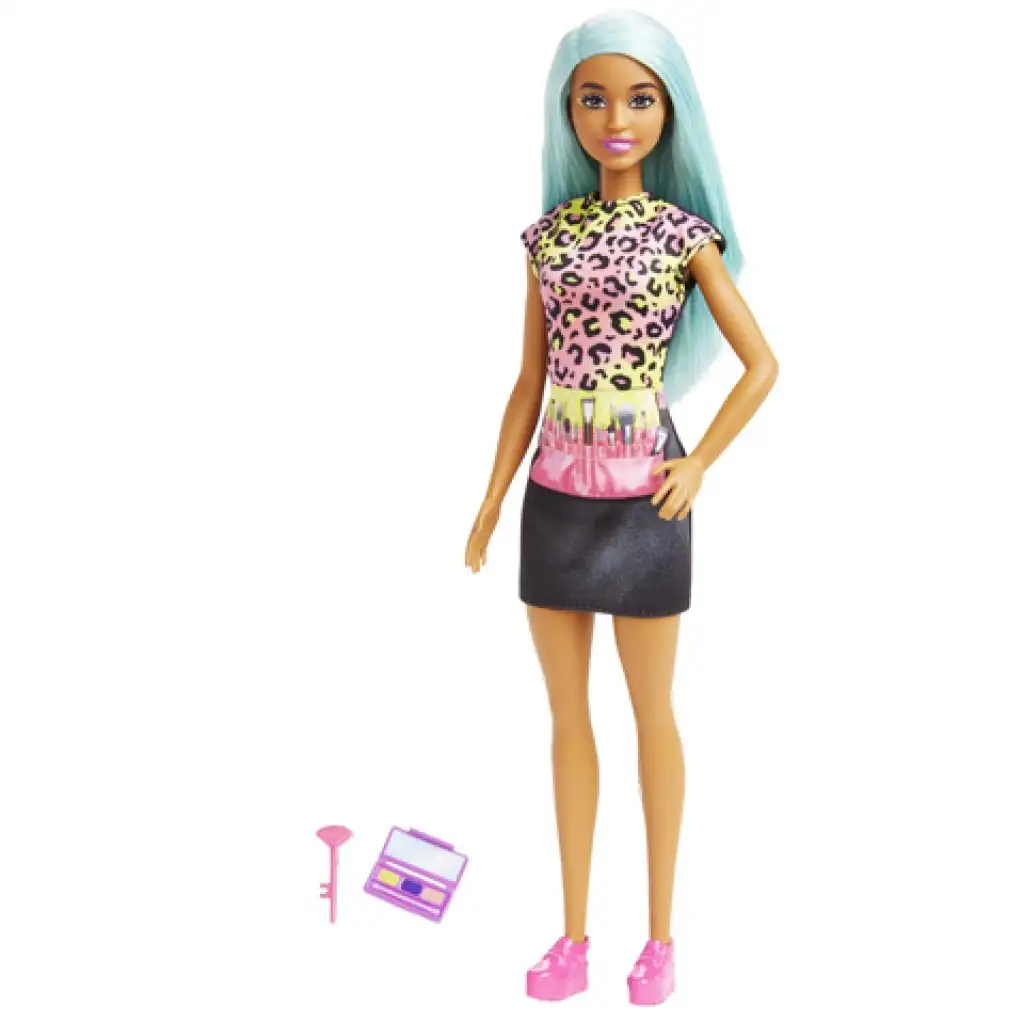 Barbie®: Гримьорска кариерна кукла - Mattel изображение 2
