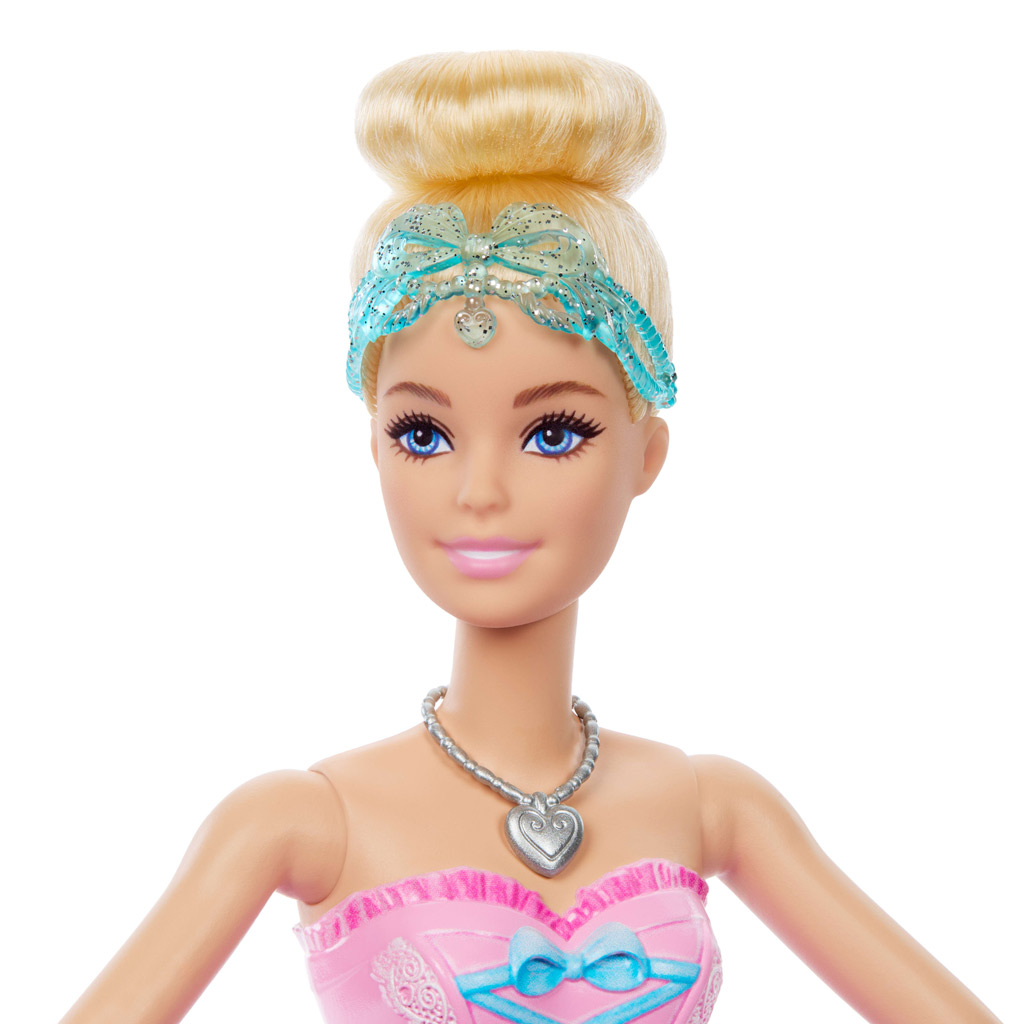 Barbie Лешникотрошач - Балерина Клара кукла - Mattel изображение 4