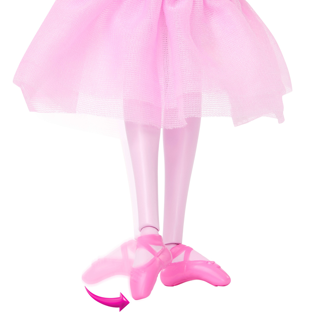 Barbie Лешникотрошач - Клара балерина кукла – Mattel изображение 4