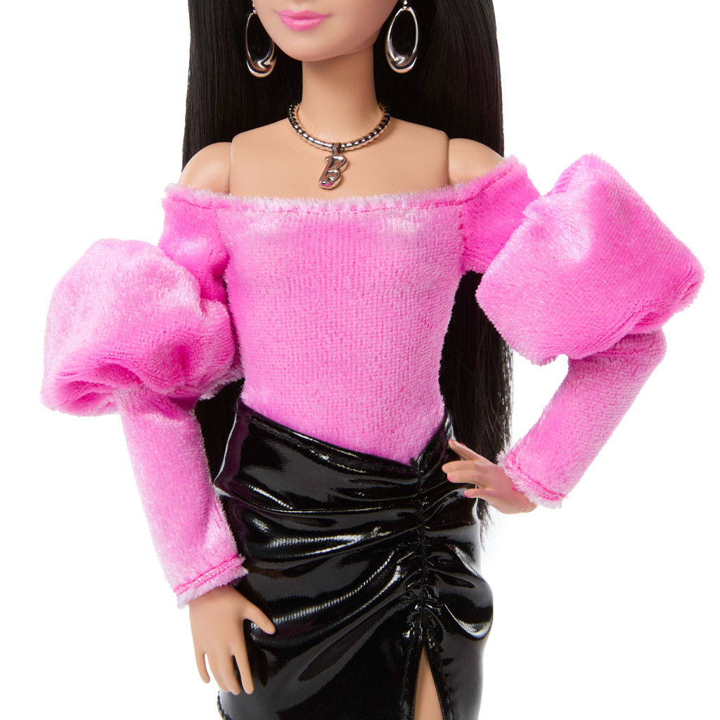 Barbie Модерни Приятелки - Черна Минипола - Mattel изображение 5