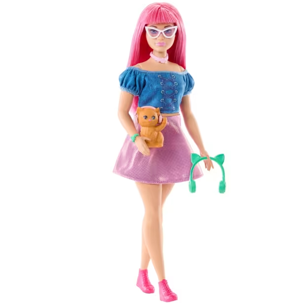 Barbie Mysteries: Beach Detectives - Daisy кукла с аксесоари - Mattel изображение 2