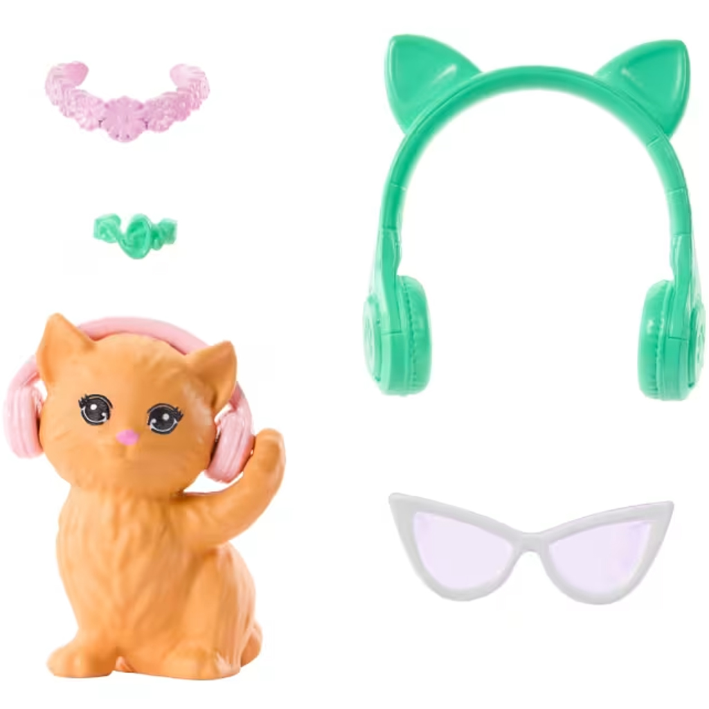 Barbie Mysteries: Beach Detectives - Daisy кукла с аксесоари - Mattel изображение 3