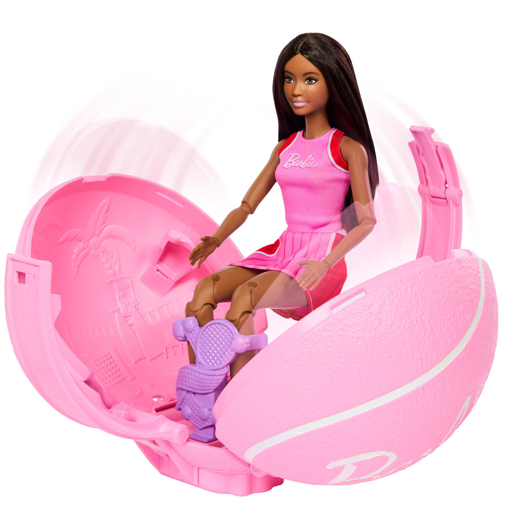 Barbie Невероятна Кариера Кукла - Тенисистка - Mattel изображение 4
