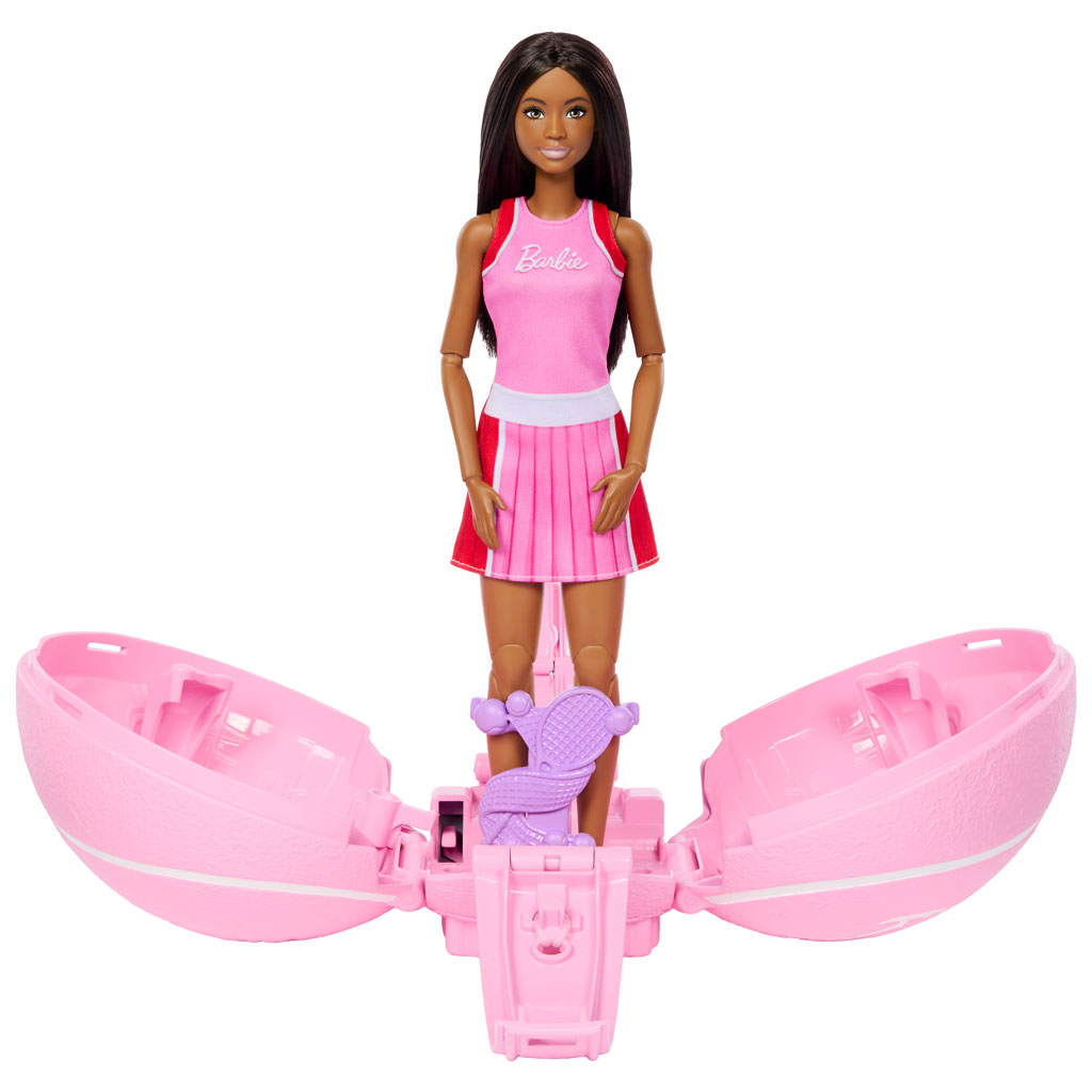 Barbie Невероятна Кариера Кукла - Тенисистка - Mattel изображение 5