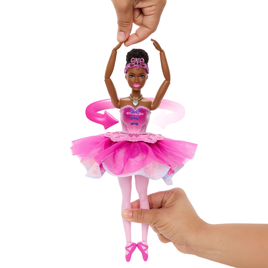 Barbie Щурец - Сладкишна фея - Mattel изображение 4