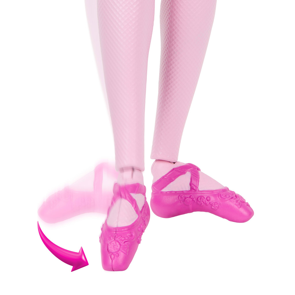 Barbie Щурец - Сладкишна фея - Mattel изображение 6