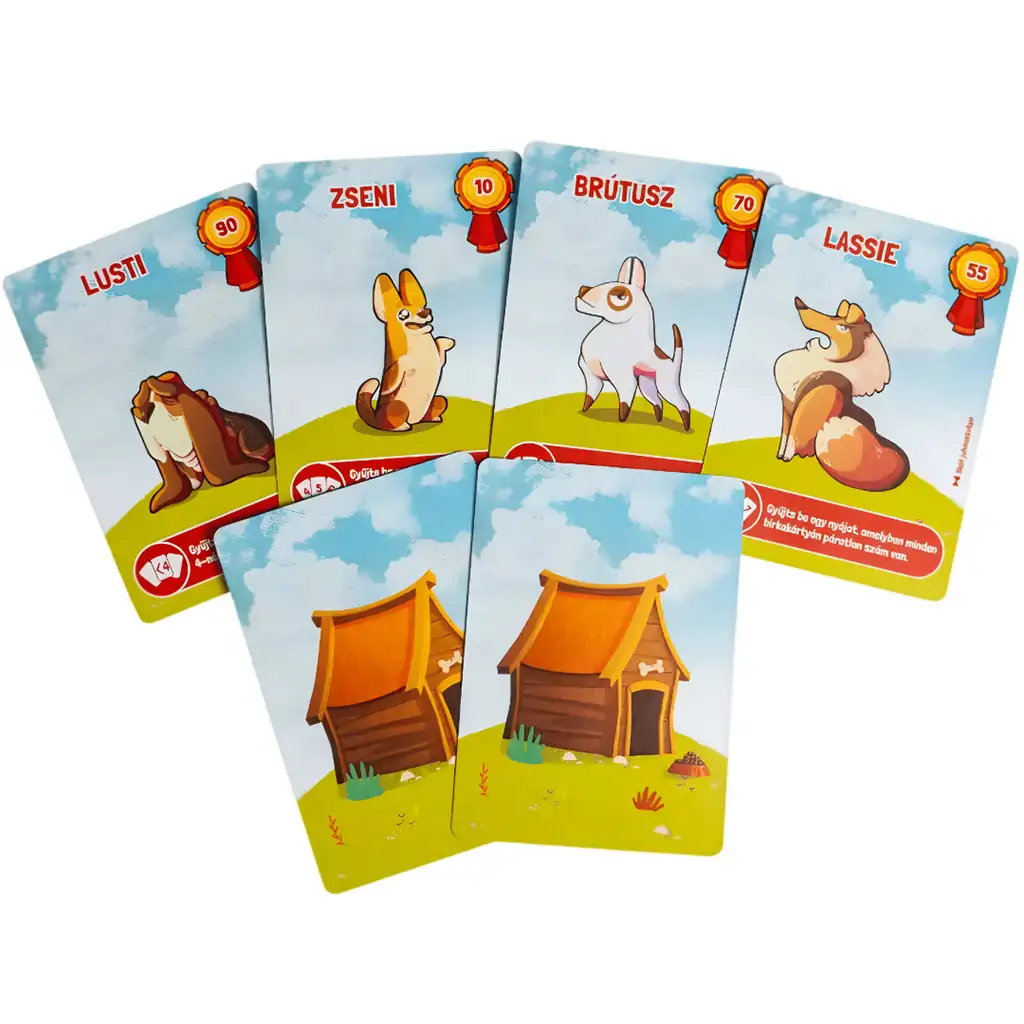 Бари Банда семейна настолна игра изображение 2