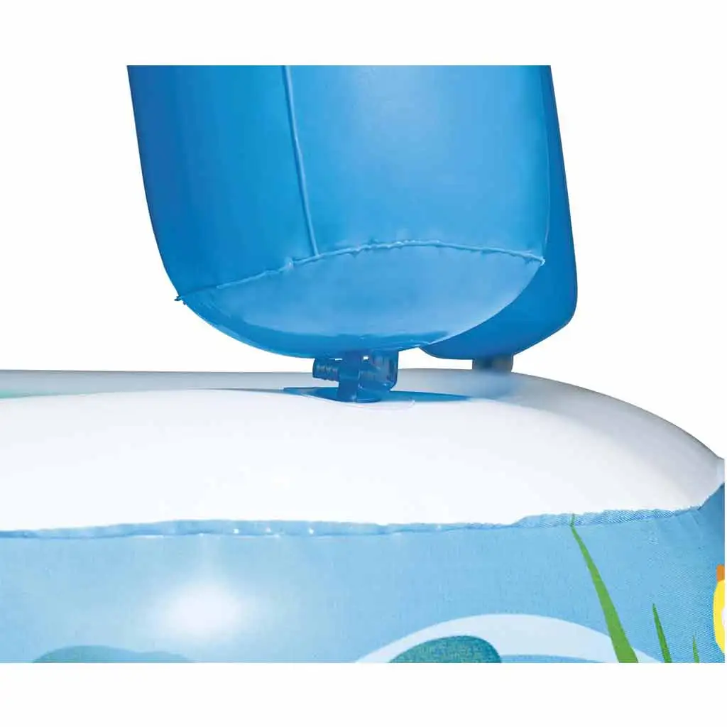 Bestway: Beach Buddy™ басейн за пръскане с покривало против слънце 140 x 140 x 114 см изображение 4
