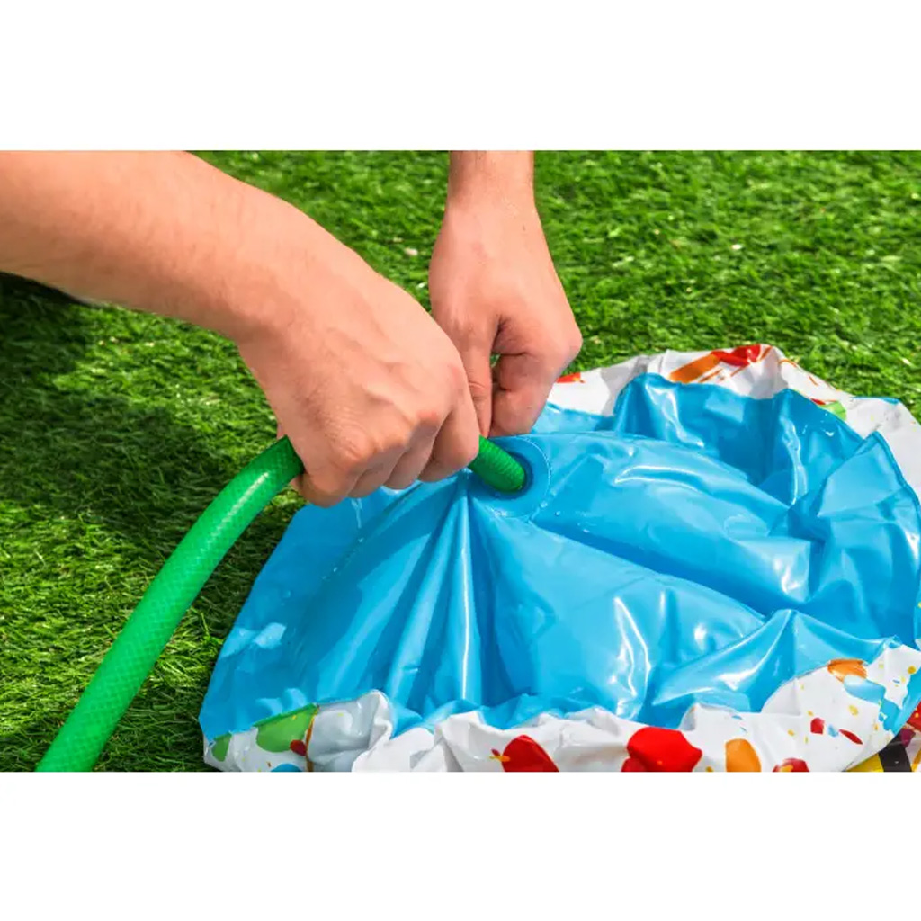 Bestway: Bob Bag™ Comic Blast надуваем боксов чувал 119см изображение 4
