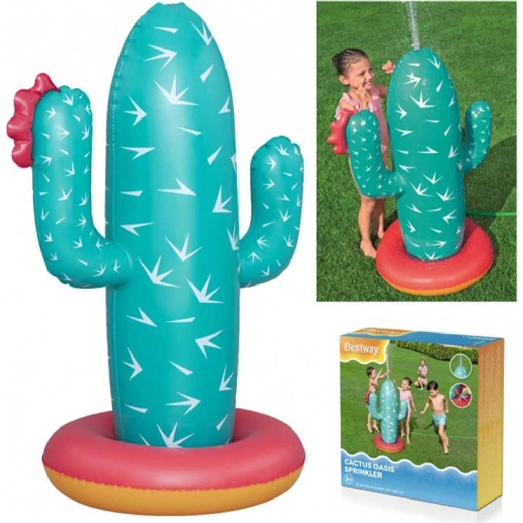 Bestway: Cactus Oasis™ Поливен кактус 74x56x104 изображение 1