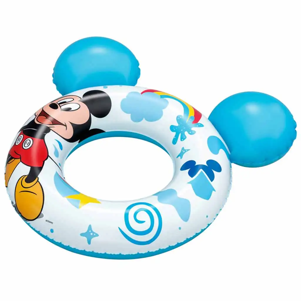 Bestway: Disney Junior® Mickey Маус надувна играчка 74 x 76 см изображение 2