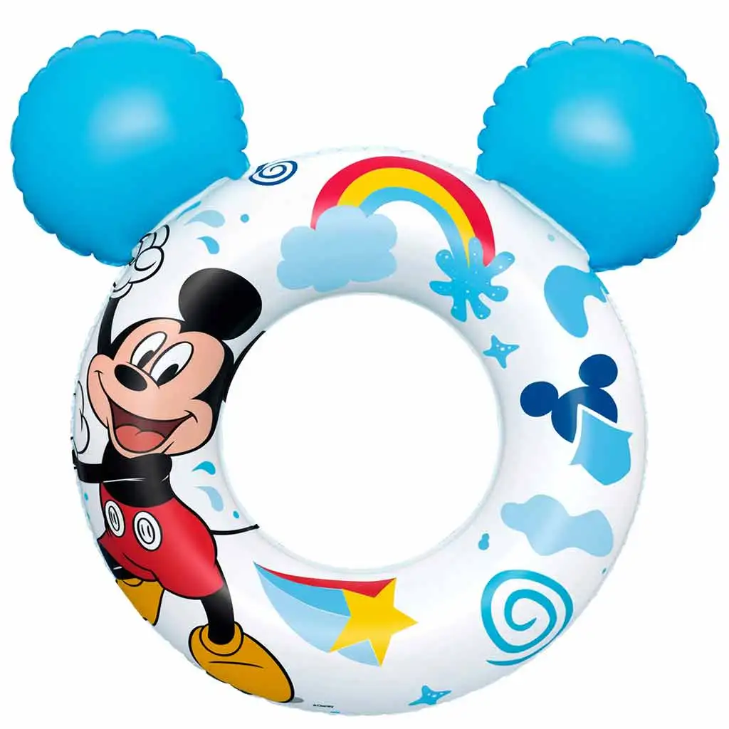 Bestway: Disney Junior® Mickey Маус надувна играчка 74 x 76 см изображение 1