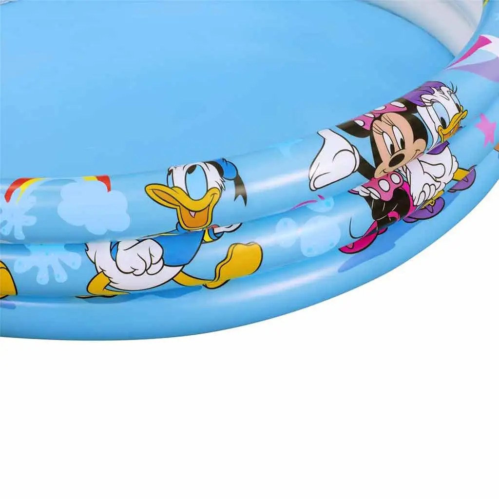 Bestway: Disney Junior® Мики Маус детски басейн Ø 122 x 25 см изображение 3