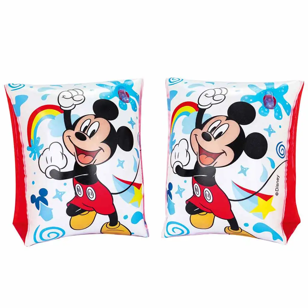 Bestway: Disney Junior® Мики Маус надуваеми ръкавчета за деца от 3 до 6 години изображение 1