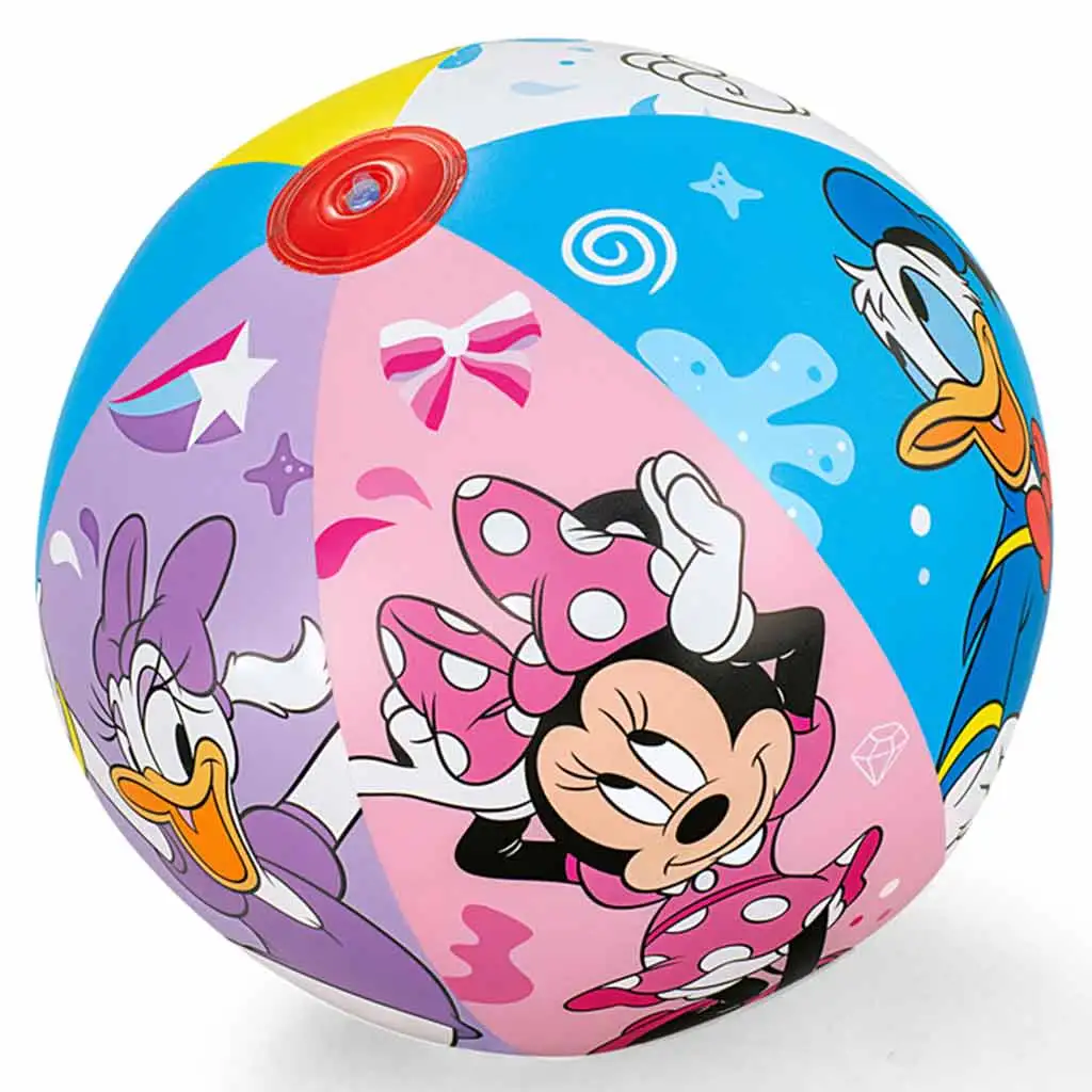 Bestway: Disney Junior® Мики Маус плажен топка Ø 51cm изображение 3
