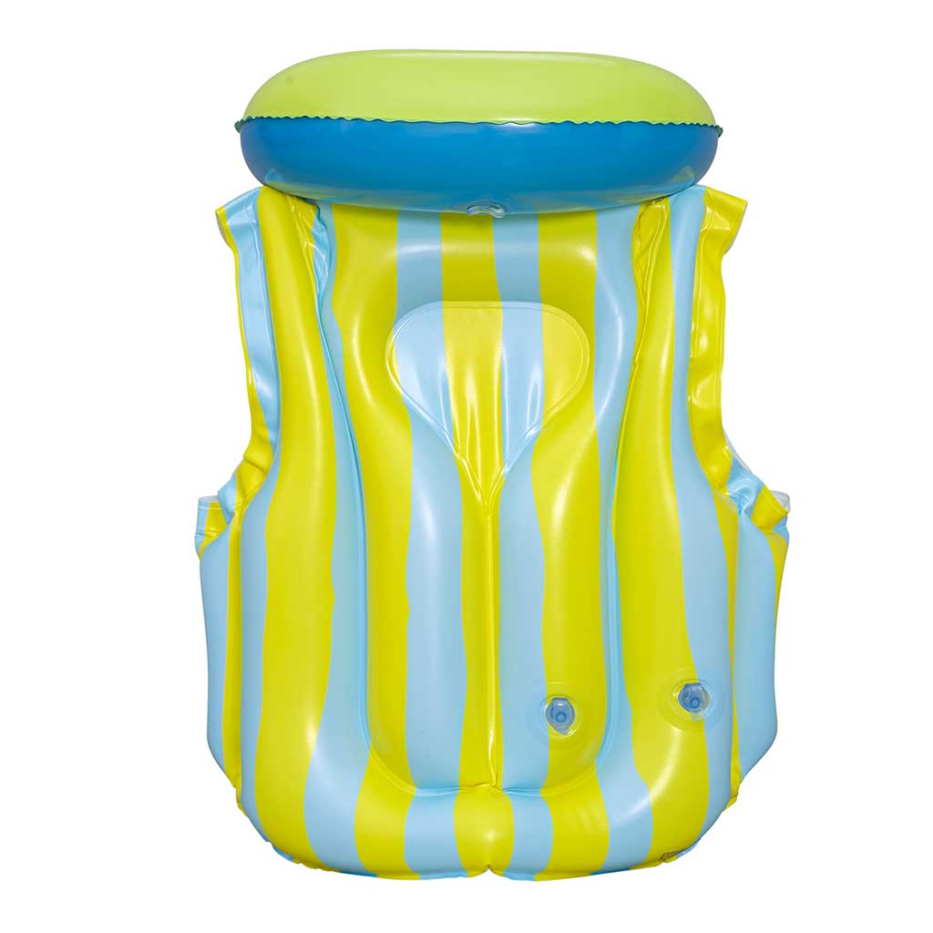 Bestway: Disney® Lило и Стич плувен жилет 51x46cm изображение 2