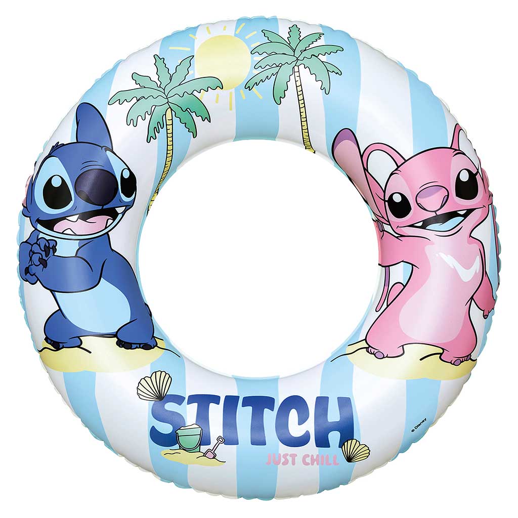 Bestway: Disney® Lilo и Stitch надуваема дъска 56cm изображение 1