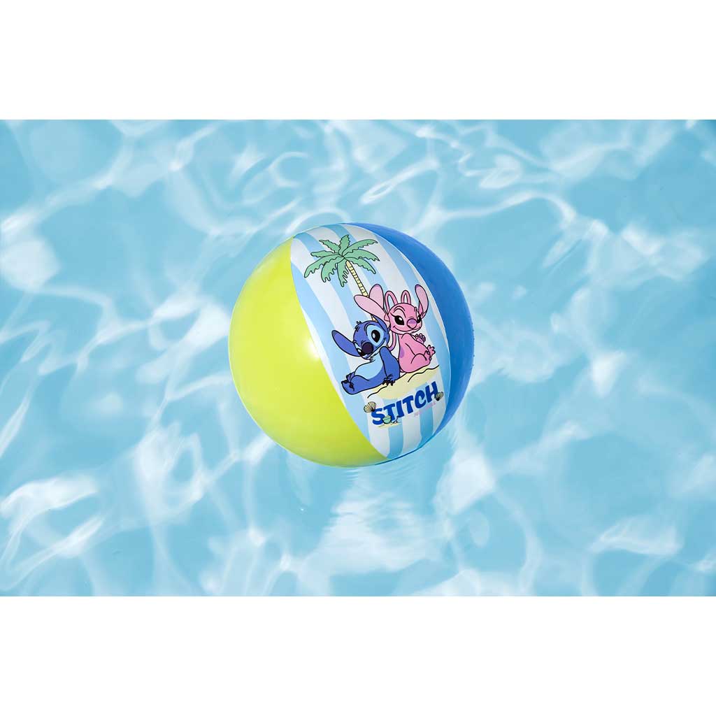 Bestway: Disney® Lilo и Stitch плажен топка 51см изображение 2