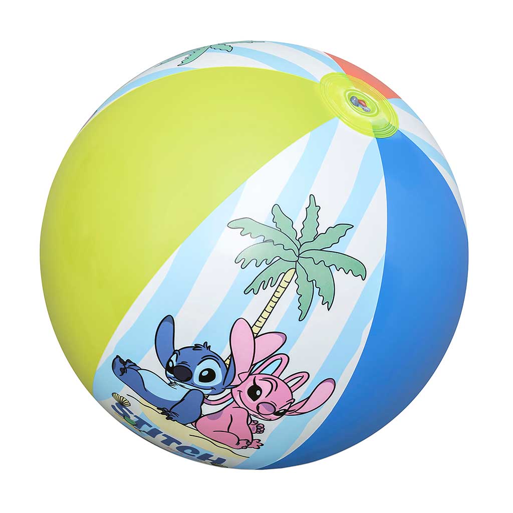 Bestway: Disney® Lilo и Stitch плажен топка 51см изображение 1