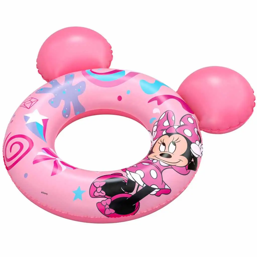 Bestway: Disney® Мини Маус надувна дъска 74 x 76 см изображение 3