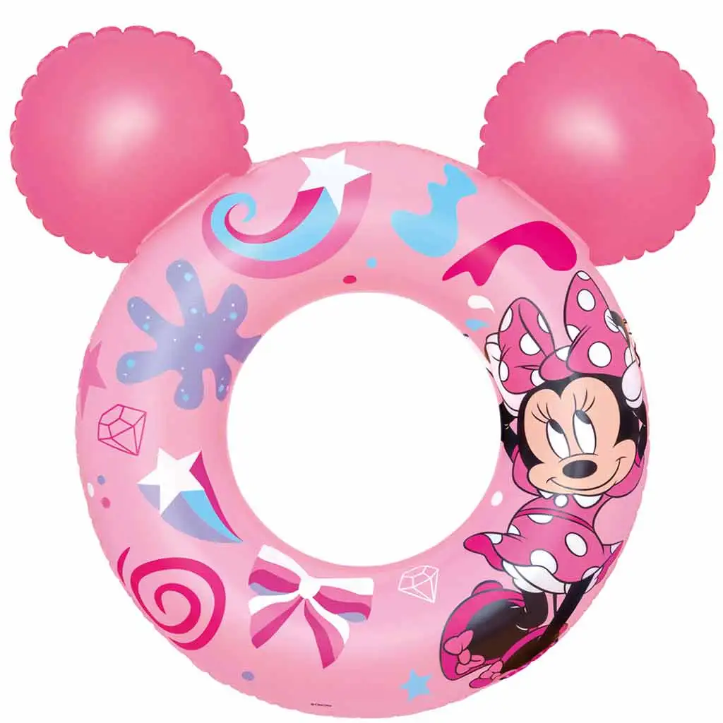 Bestway: Disney® Мини Маус надувна дъска 74 x 76 см изображение 1