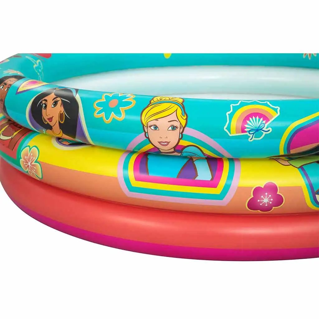Bestway: Disney® Принцеси басейн Ø 122 x 25 см изображение 3