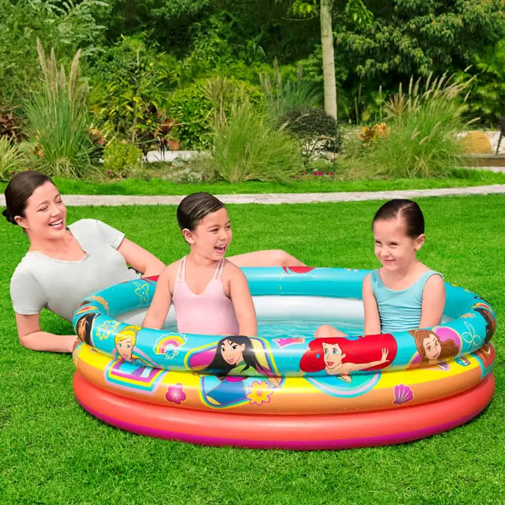 Bestway: Disney® Принцеси басейн Ø 122 x 25 см изображение 4
