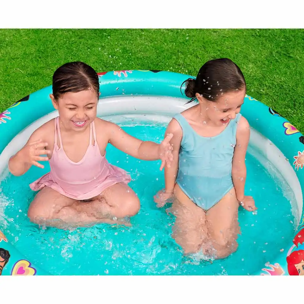 Bestway: Disney® Принцеси басейн Ø 122 x 25 см изображение 5