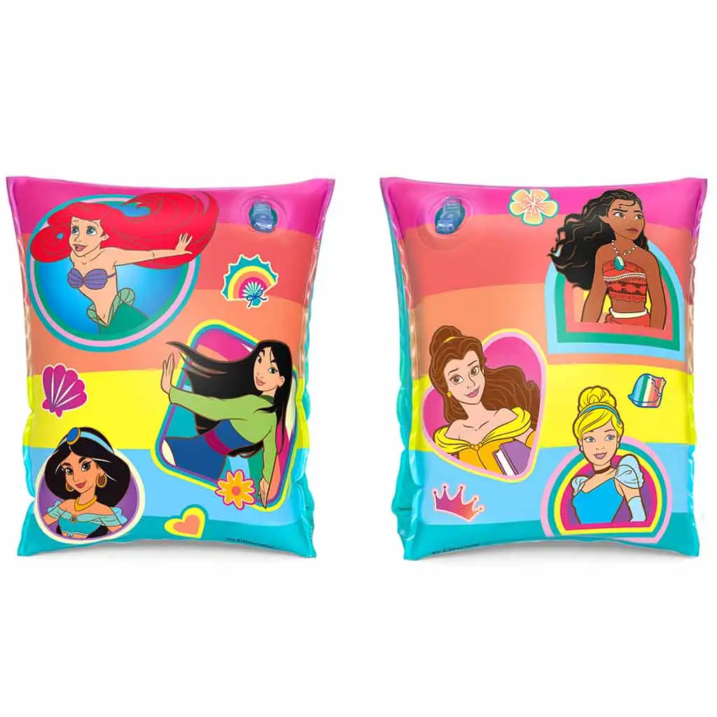 Bestway: Disney® Принцеси надувни ръкави 3-6 години изображение 1
