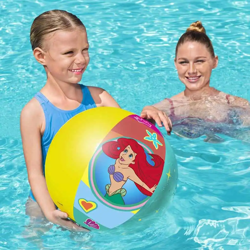 Bestway: Disney® Принцеси плажен топка Ø 51cm изображение 2