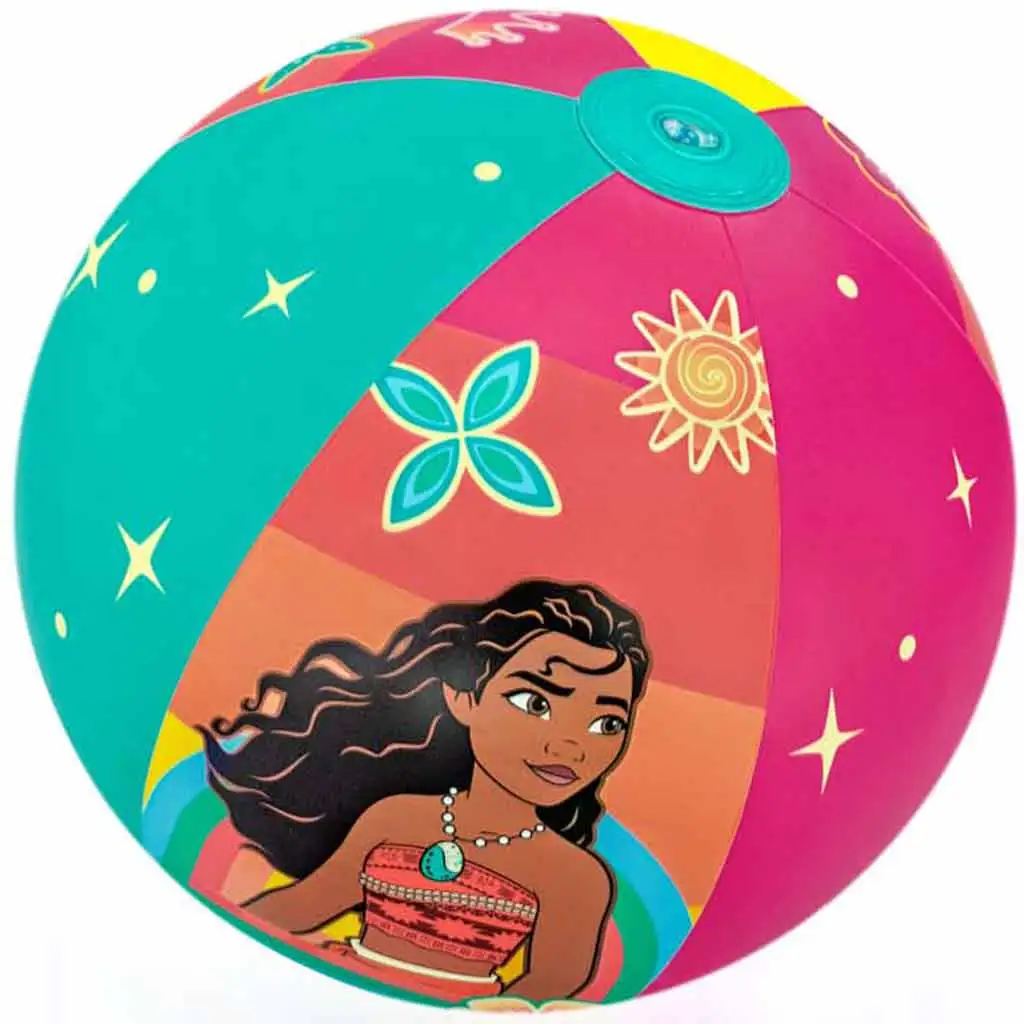 Bestway: Disney® Принцеси плажен топка Ø 51cm изображение 3