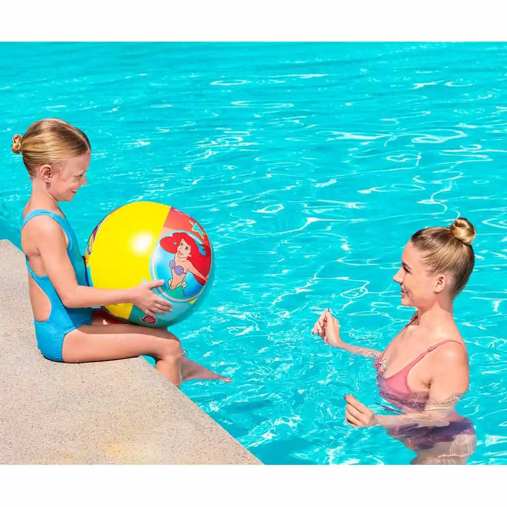 Bestway: Disney® Принцеси плажен топка Ø 51cm изображение 4