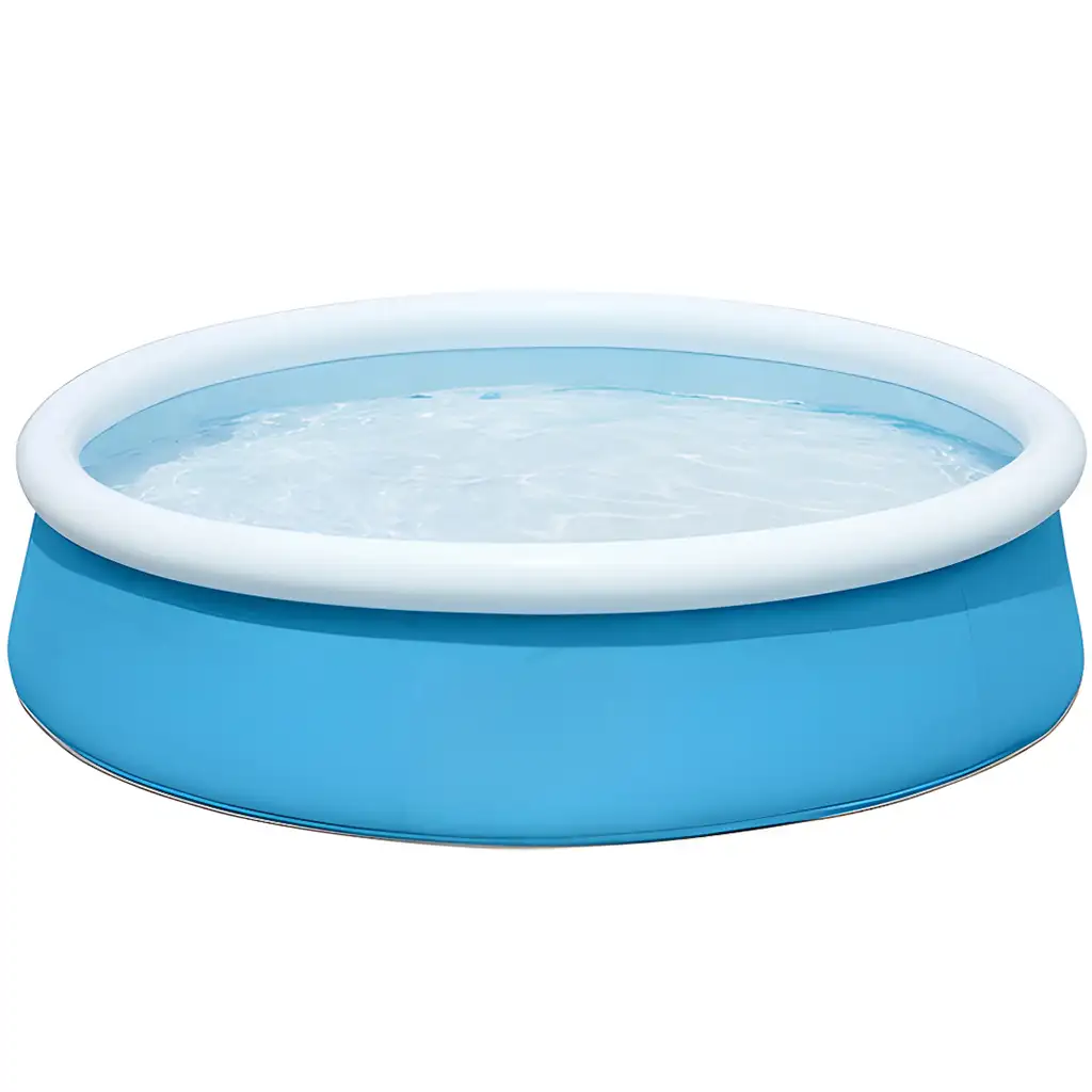 Bestway: Fast Set Първият ми басейн с надуваема периферия 152x38cm изображение 1