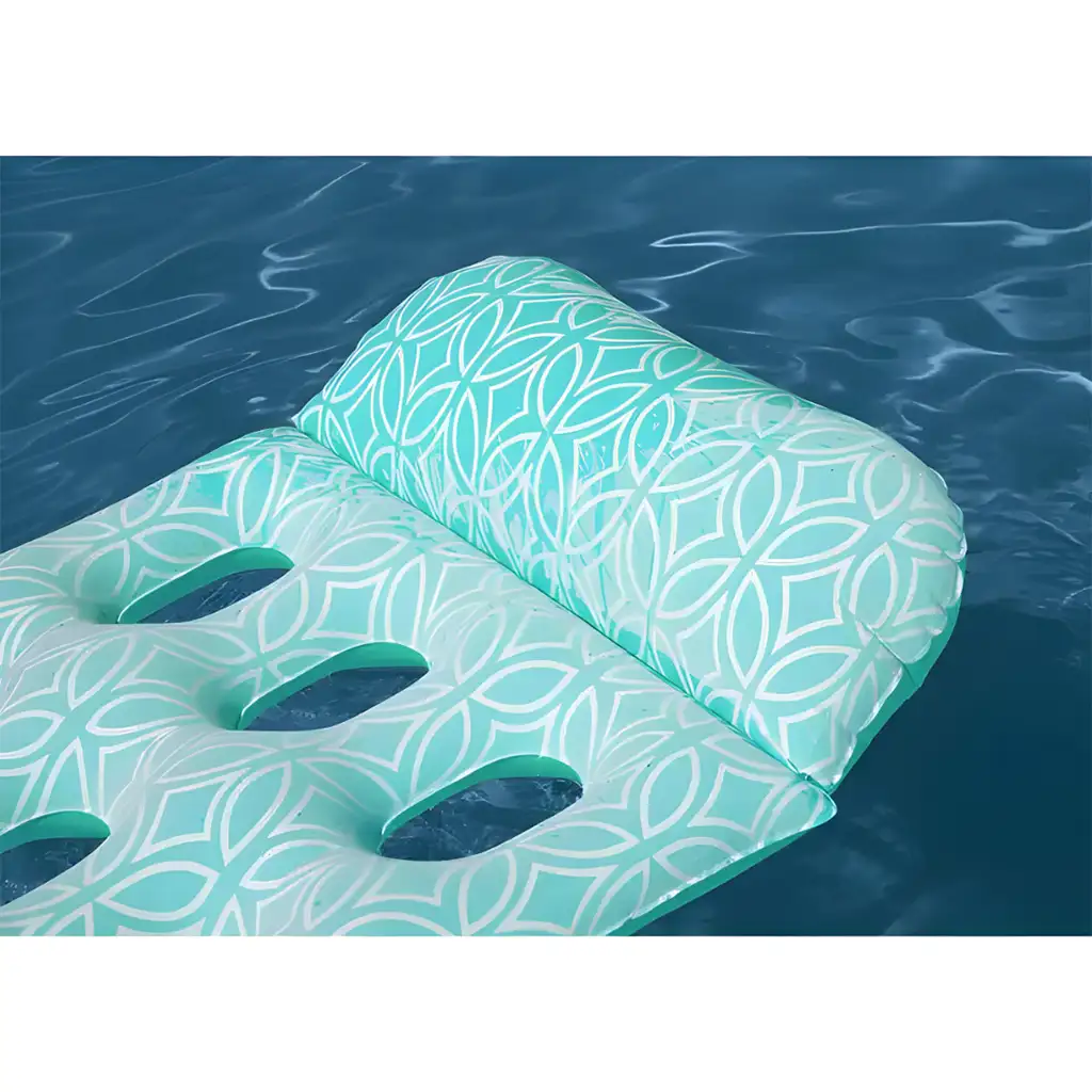 Bestway: H2OGO!® Comfort Plush™ надуваем матрак 198x74см изображение 2