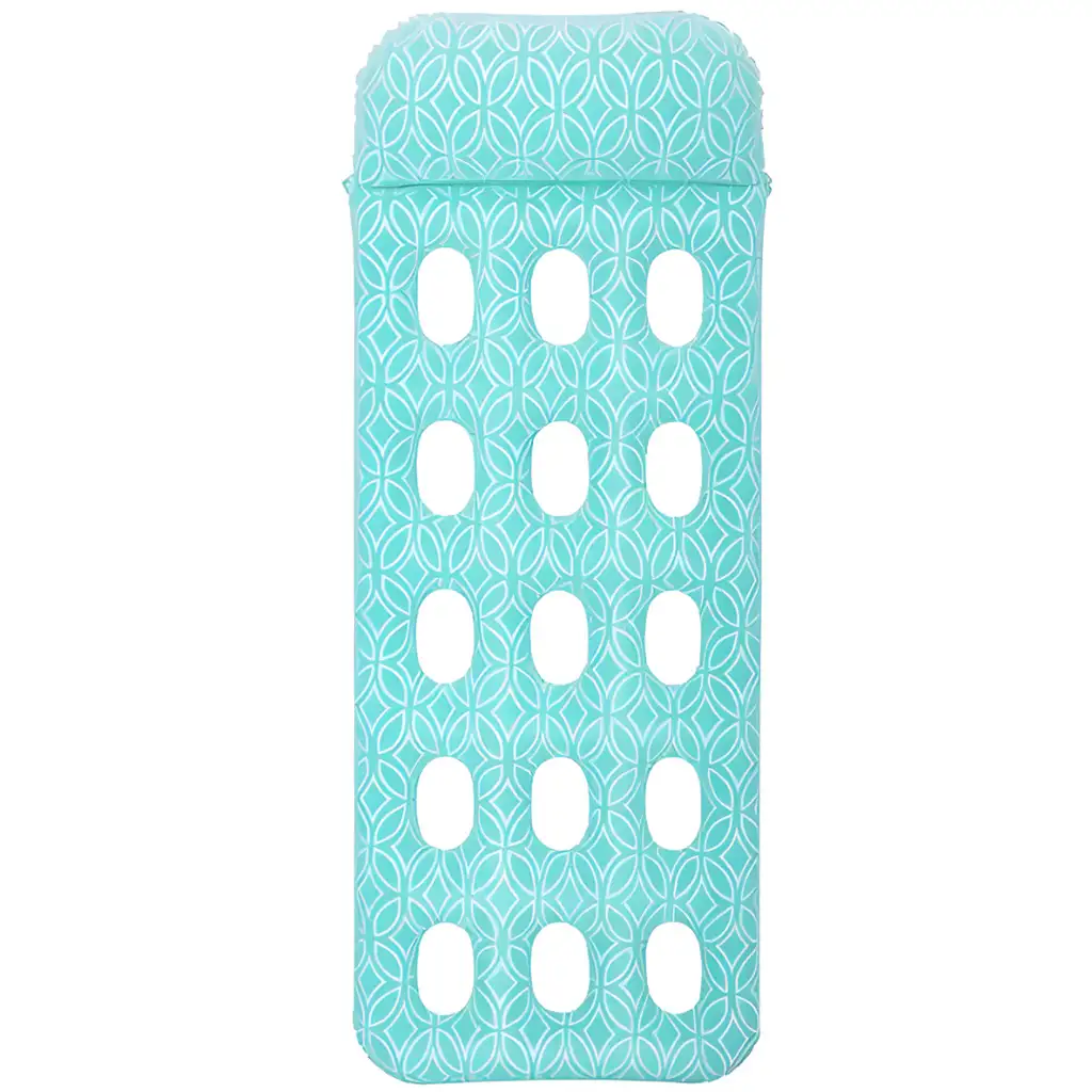 Bestway: H2OGO!® Comfort Plush™ надуваем матрак 198x74см изображение 1