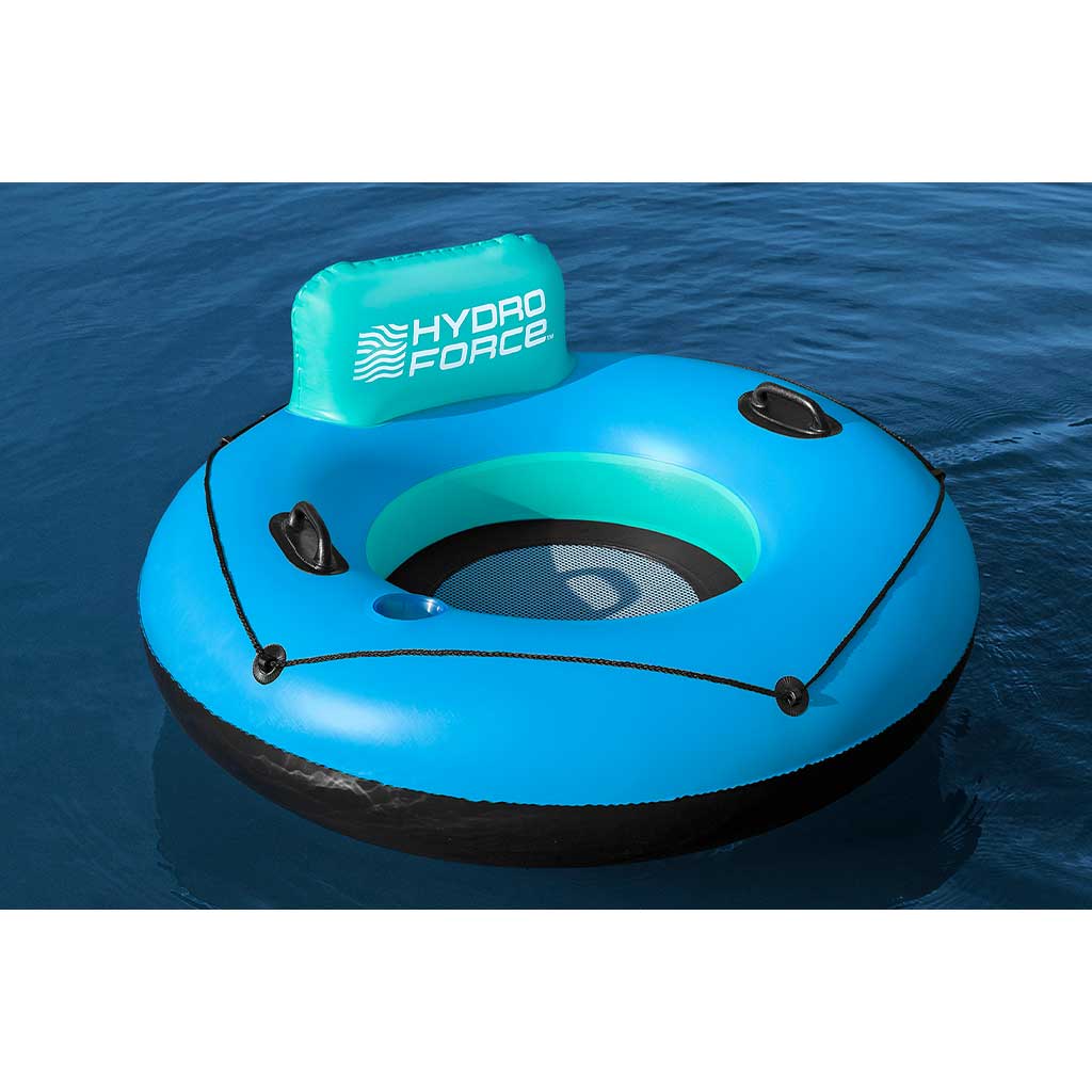 Bestway: Hydro Force® White Cap Rider™ надуваема лодка с облегалка 106x45cm изображение 3
