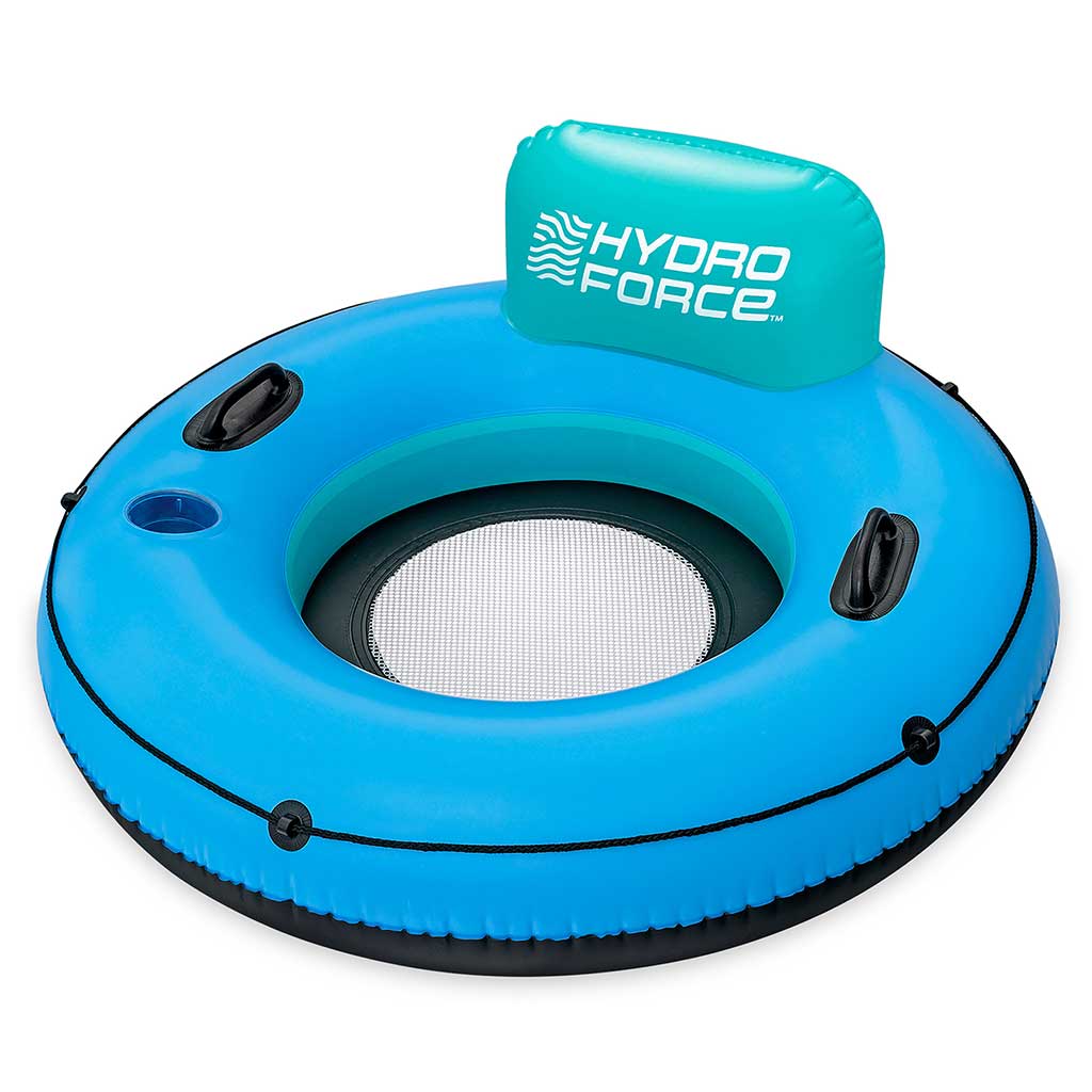 Bestway: Hydro Force® White Cap Rider™ надуваема лодка с облегалка 106x45cm изображение 1