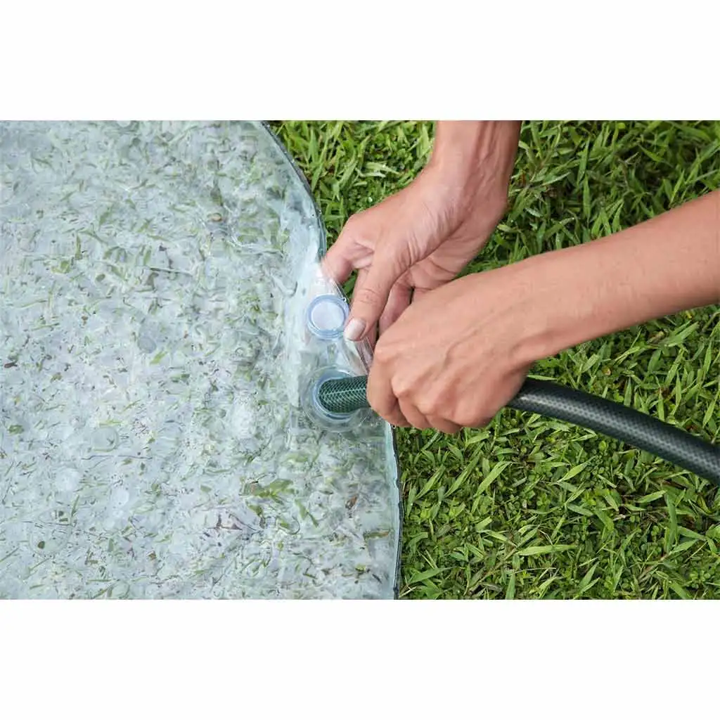 Bestway: Lil' Splash & Learn™ басейн за пръскане 120 x 117 x 46 см изображение 6