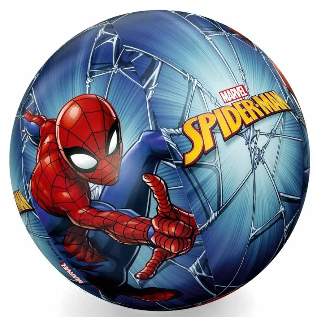 Bestway: Marvel Спайдърмен плажен топка Ø 51cm изображение 3