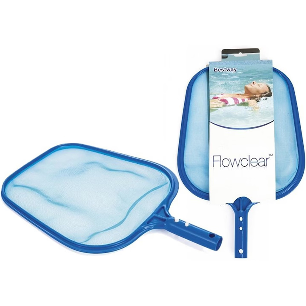 Bestway: Мрежа за почистване на басейн 32x30,5cm изображение 2