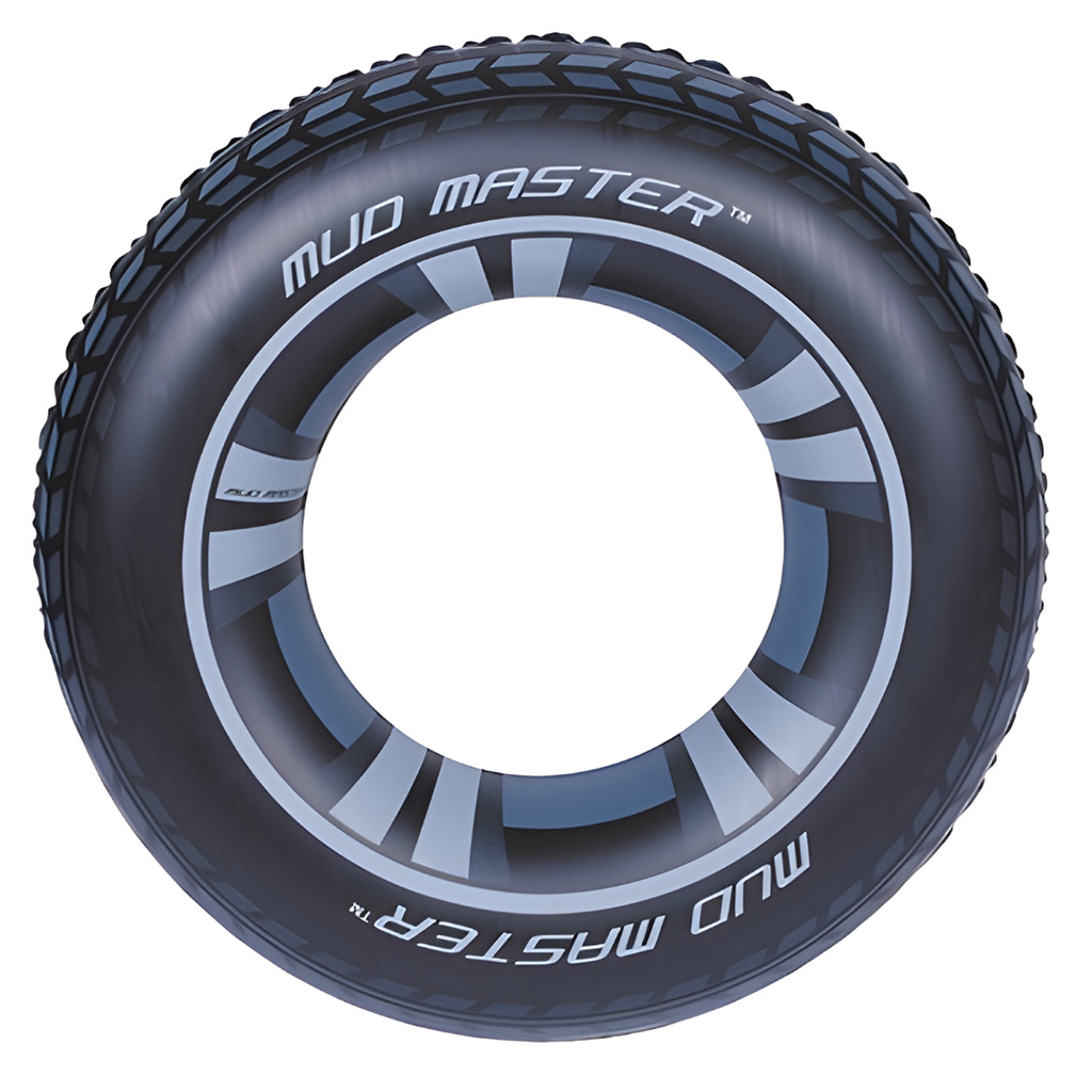 Bestway: Mud Master гумен ринг за плуване 91см изображение 1