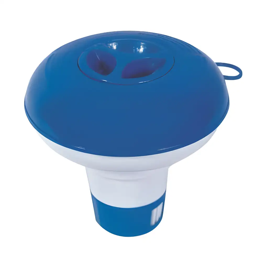 Bestway: Плаващ дозиратор за химикали 12,7cm изображение 1