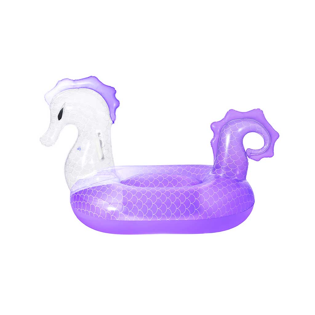 Bestway: Royal Seahorse™ Воден кон флотиращ плувен остров 158x87x102cm изображение 2