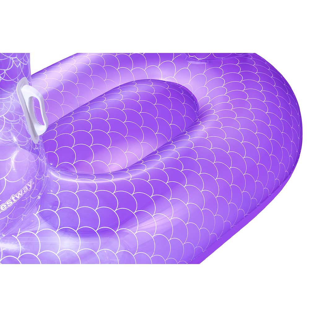 Bestway: Royal Seahorse™ Воден кон флотиращ плувен остров 158x87x102cm изображение 3